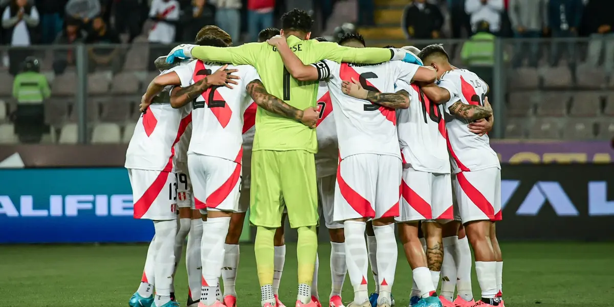 El equipo de Jorge Fossati buscará obtener un buen resultado de visita