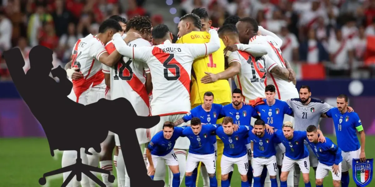 El equipo de todos y un amistoso muy importante que se daría en marzo