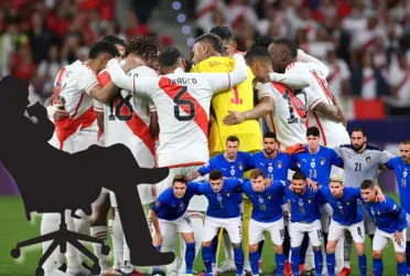 El equipo de todos y un amistoso muy importante que se daría en marzo