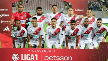 El equipo del Deportivo Municipal de Perú. (Foto: RPP)