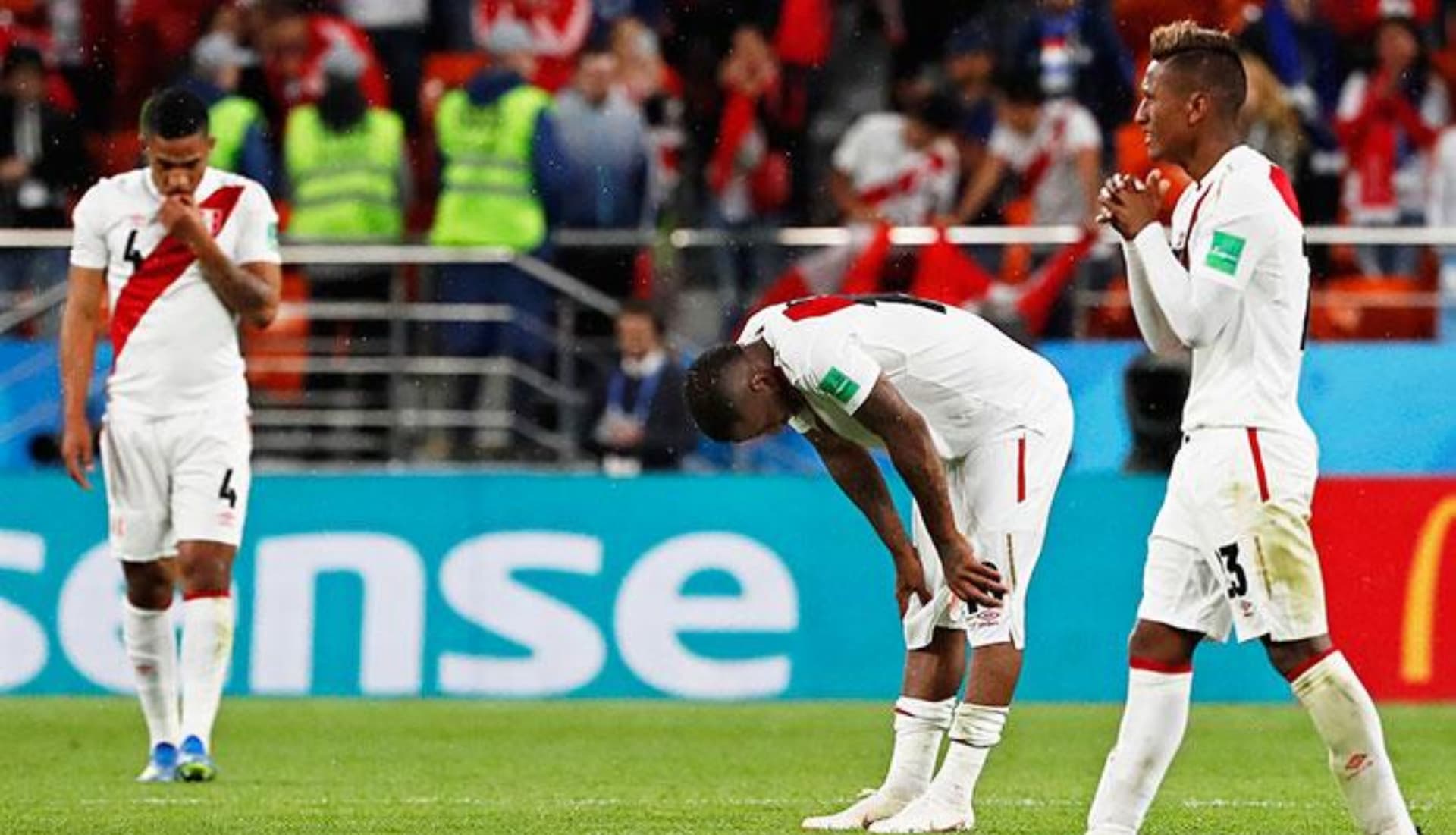El equipo del peruano estaría dejándolo ir la próxima temporada