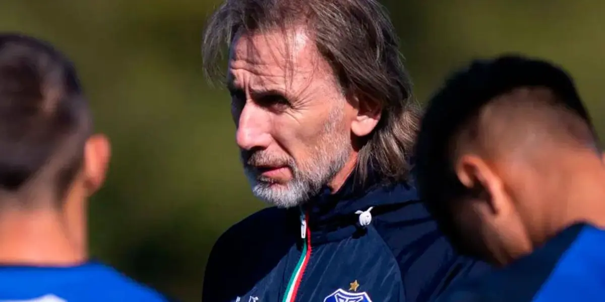 El equipo donde llegaría Ricardo Gareca tras su paso por Vélez Sarsfield