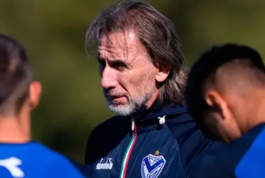 El equipo donde llegaría Ricardo Gareca tras su paso por Vélez Sarsfield