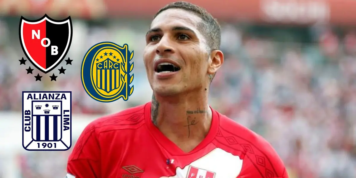 El equipo donde podría recalar el máximo goleador histórico de la Selección Peruana