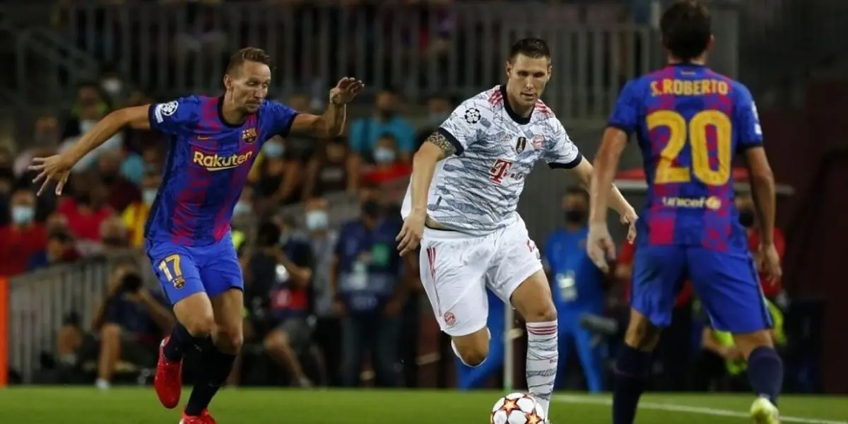 El equipo español volvió a caer goleado en Champions League y sus hinchas ya están hartos. Koeman deberá sacar a algunos jugadores para volver a ser competitivos