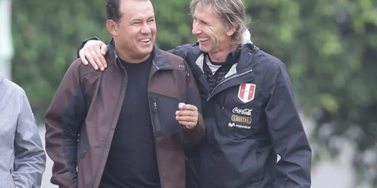 El equipo de este DT peruano