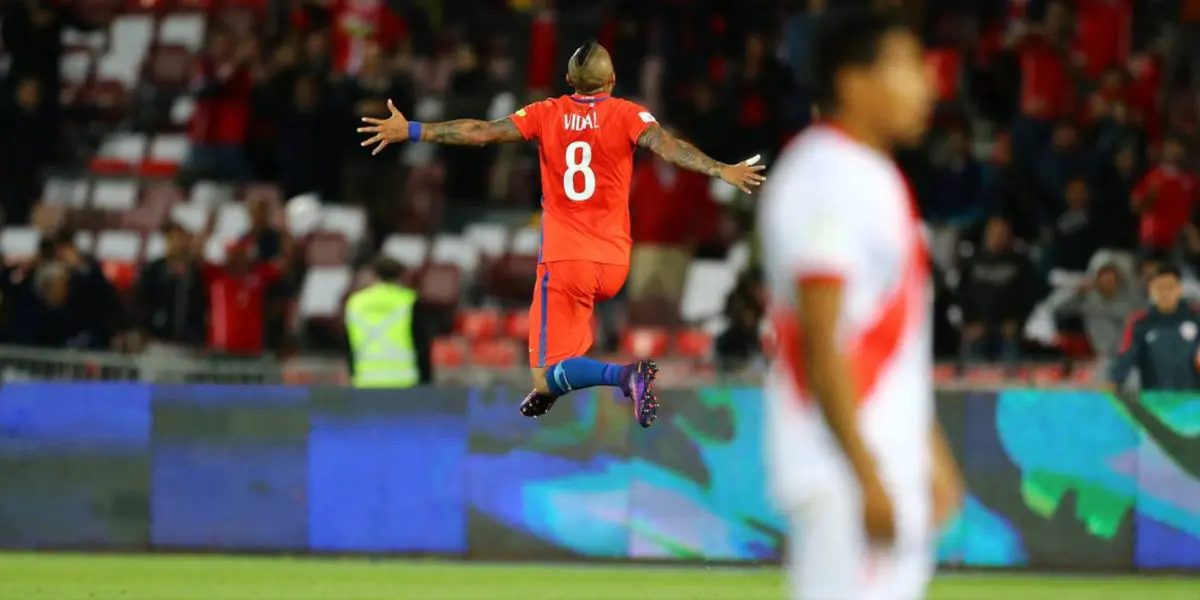 El equipo de Gareca depende de si mismo para lograr la clasificación