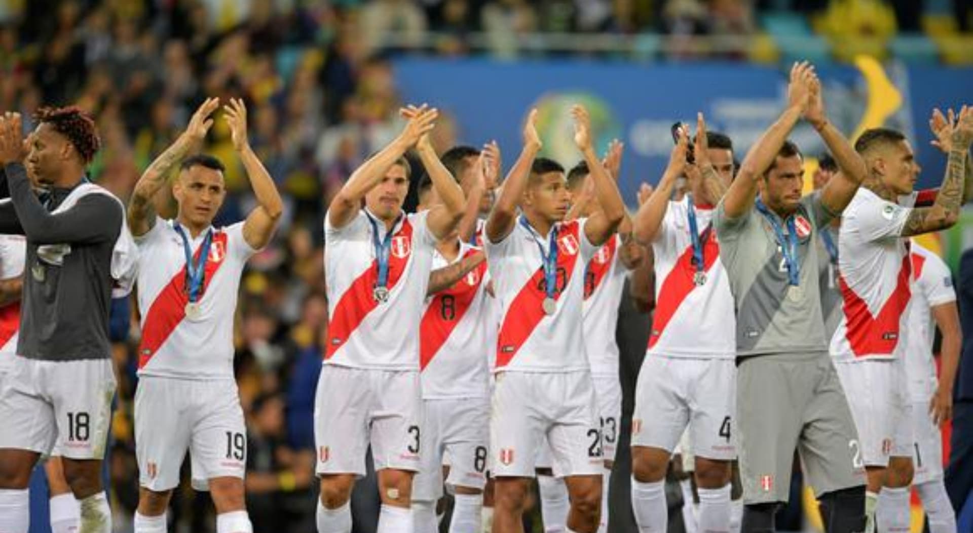 El equipo de Gareca enfrentará el repechaje en junio