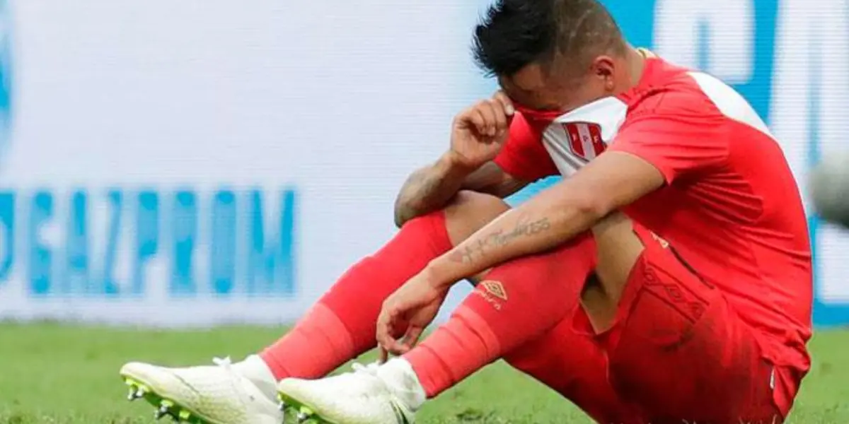 El equipo de Gareca fue sancionado por 30 mil francos suizos