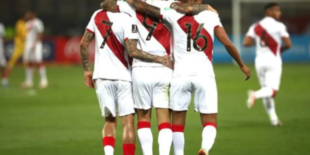 El equipo de Gareca ha tenido una vertiginosa subida en la tabla de Eliminatorias