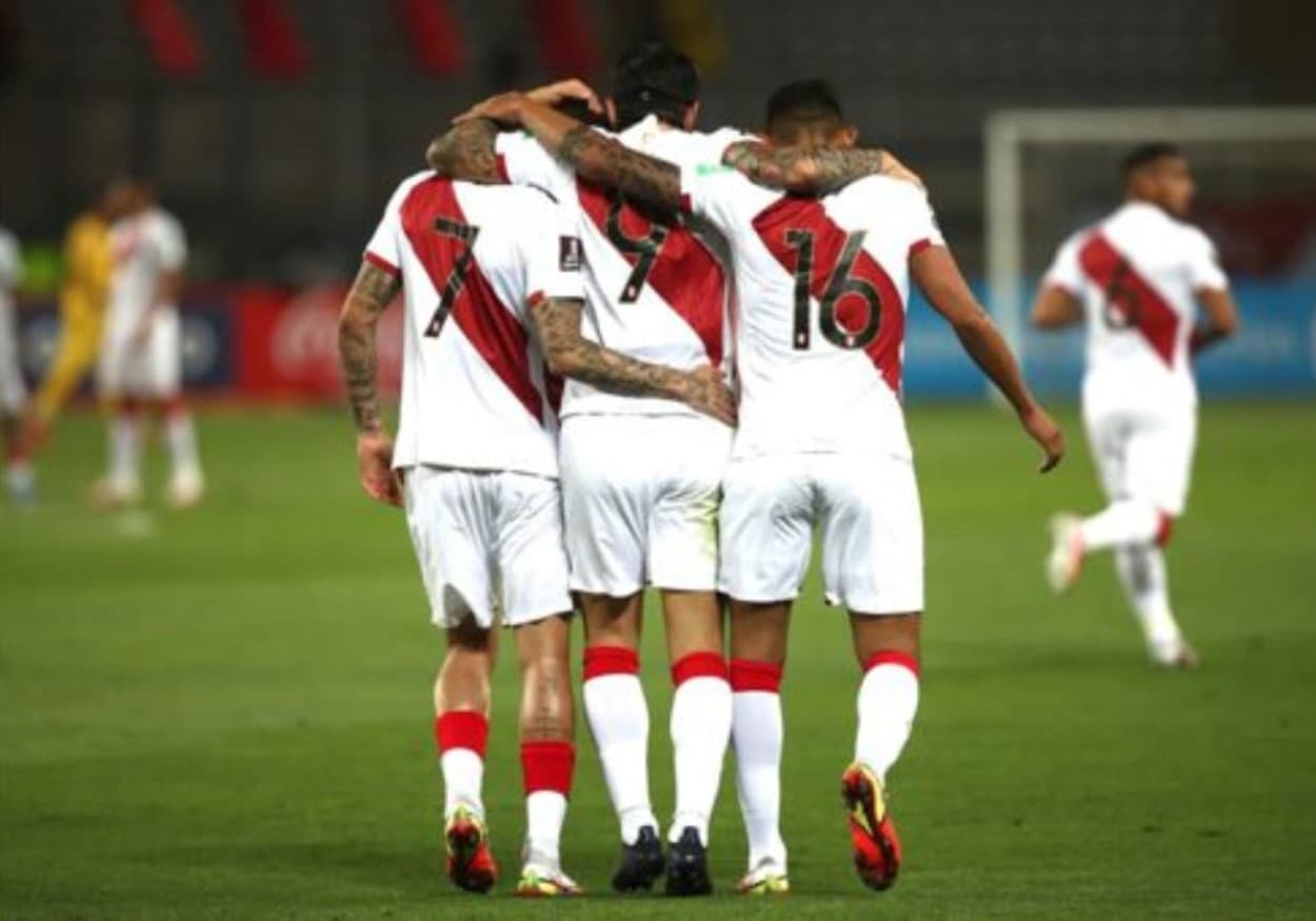 El equipo de Gareca ha tenido una vertiginosa subida en la tabla de Eliminatorias