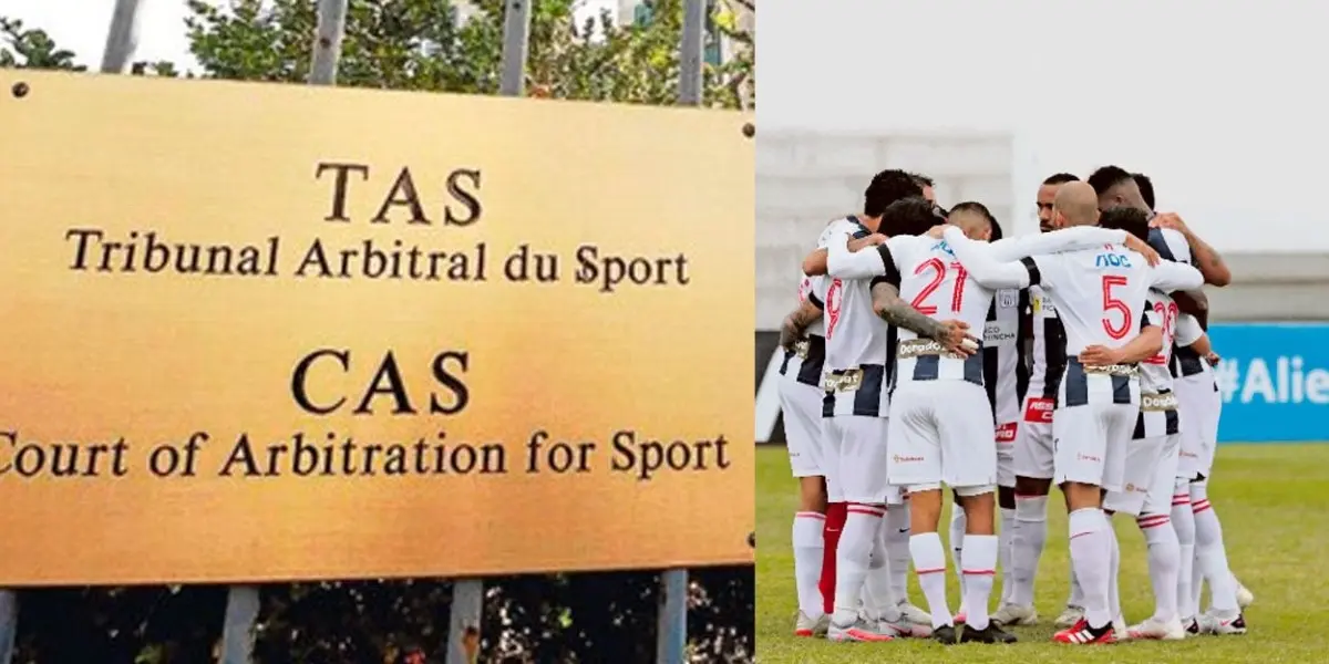 El equipo íntimo lleva ganándole dos temas legales a la FPF en el TAS y ahora buscará más y pedirá reparación económica