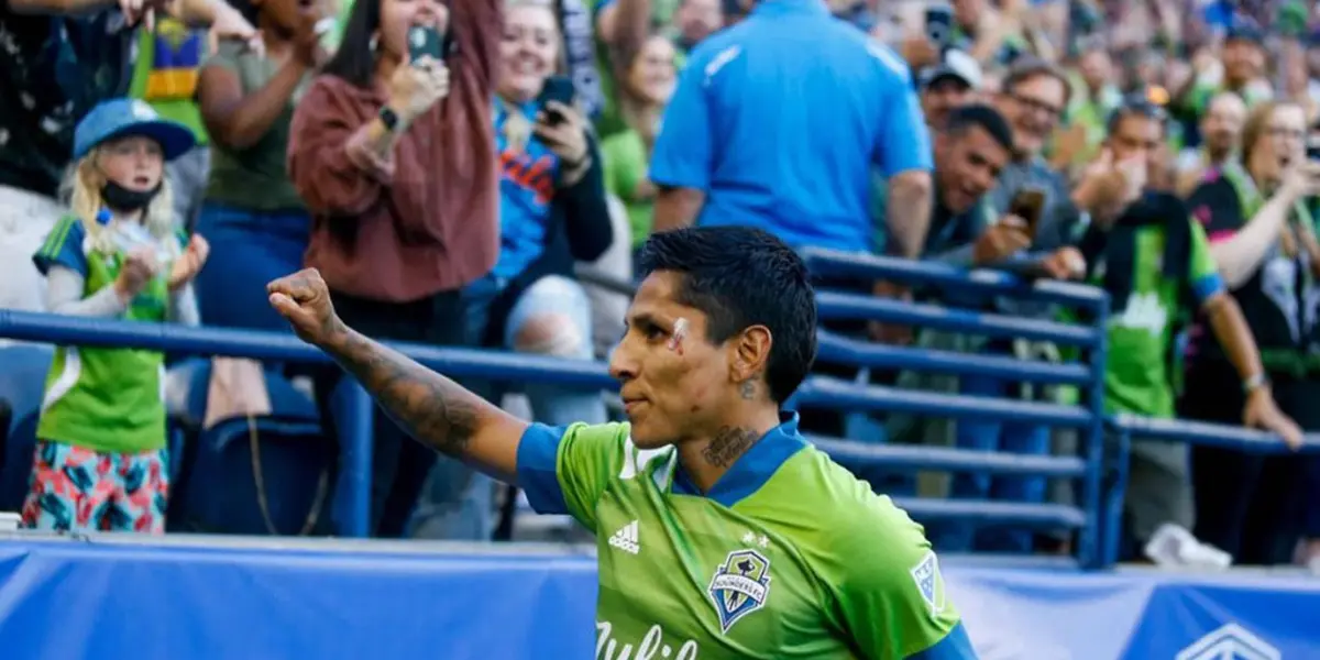 El equipo de la MLS llegó a un acuerdo con el peruano que recibirá una cuantiosa suma de dinero