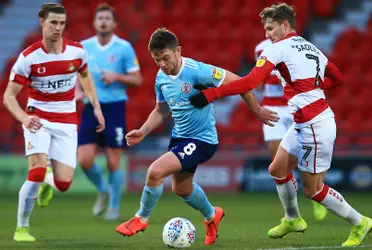 El equipo de la tercera división inglesa volvió a perder y es ultimo en 14 fechas con solo dos victorias.