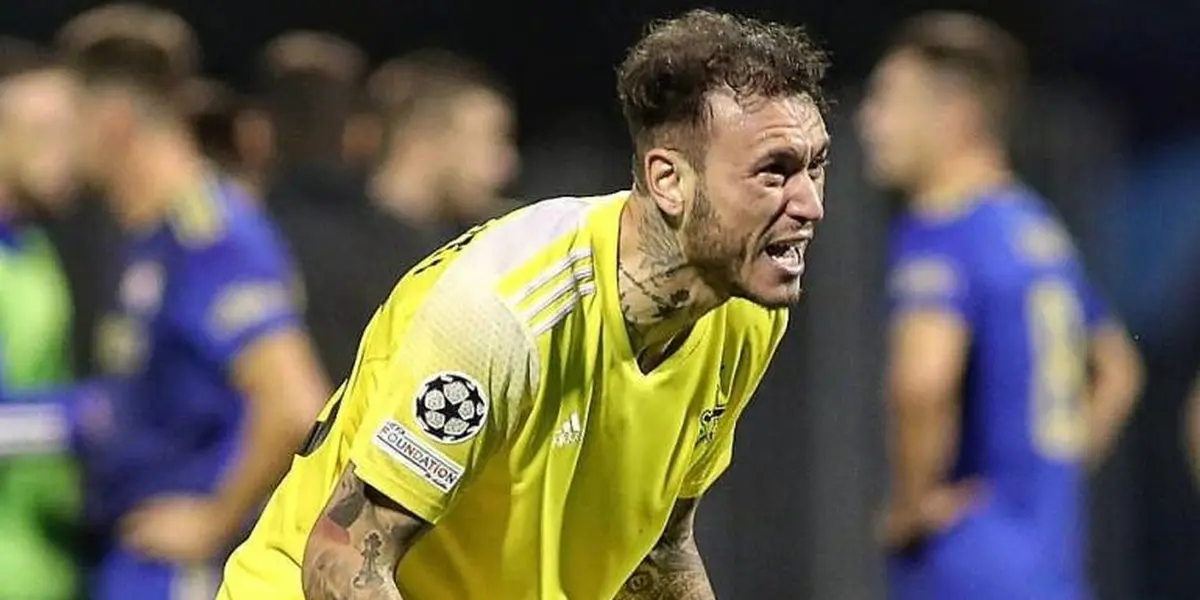 El equipo moldavo compartió una foto donde aparecen a muchos jugadores del plantel contentos en busca de una tercera victoria.