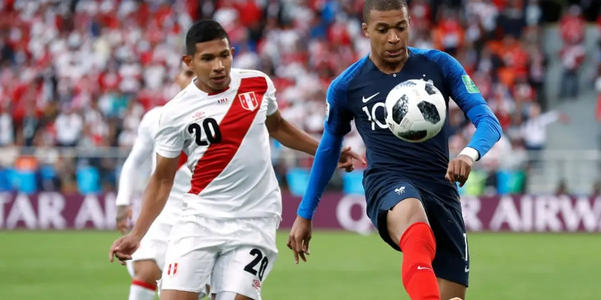 El equipo peruano cayó derrotado en el repechaje