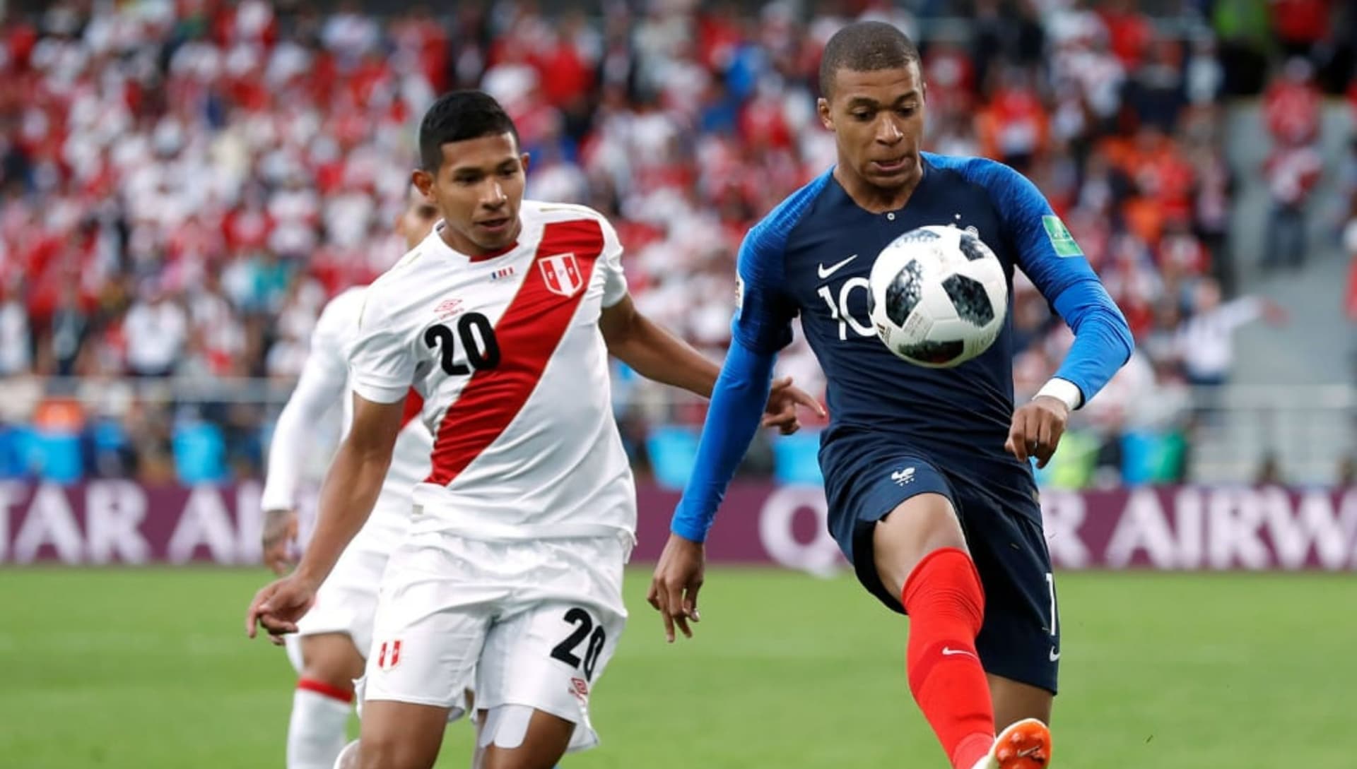 El equipo peruano cayó derrotado en el repechaje