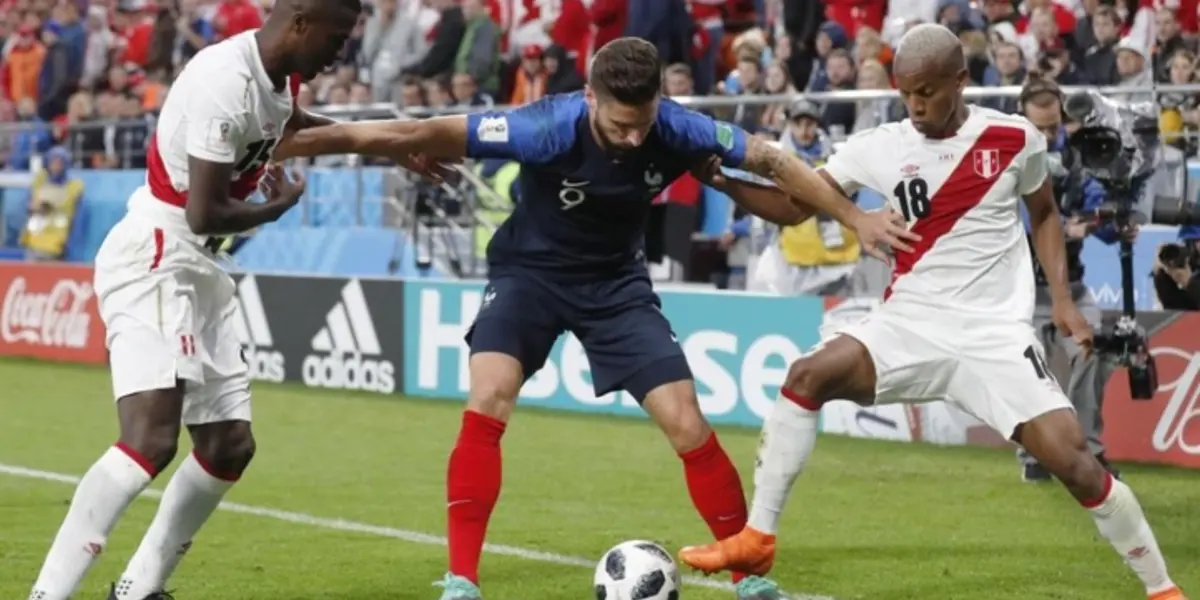 El equipo peruano todavía espera por jugar el repechaje