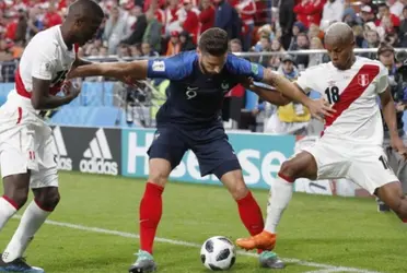 El equipo peruano todavía espera por jugar el repechaje