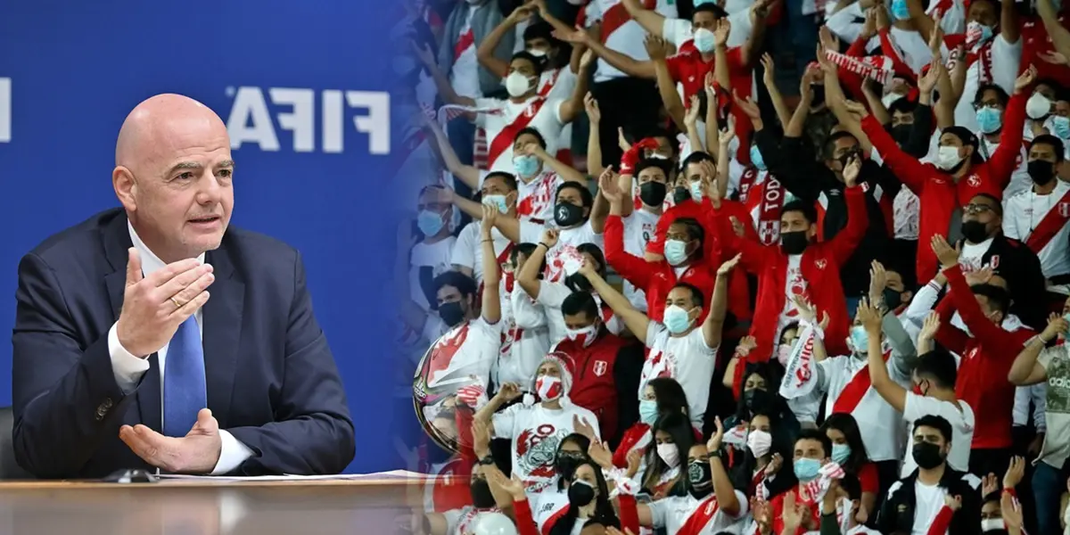 El equipo peruano no estará en la cita mundialista del presente año