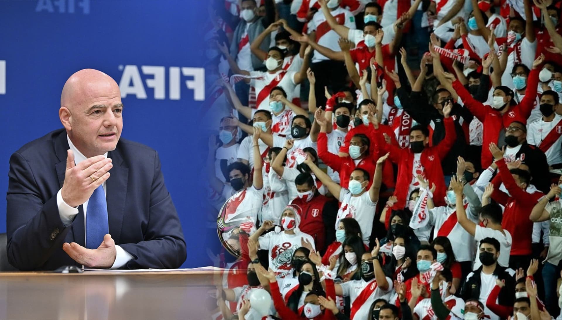 El equipo peruano no estará en la cita mundialista del presente año