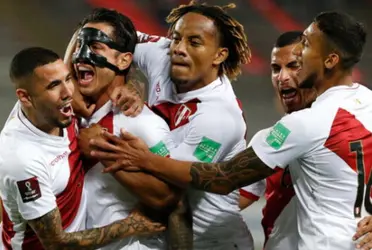 El equipo peruano estaría con un pie adentro del próximo mundial