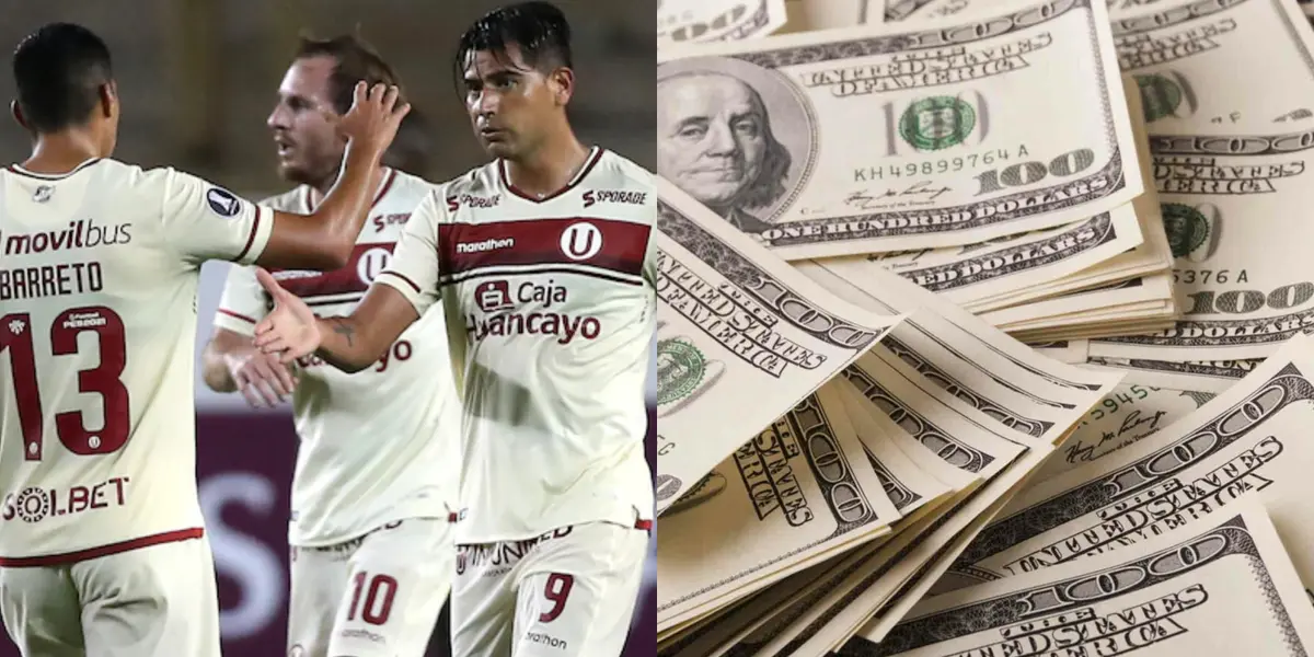 El equipo peruano habría recibido una sanción