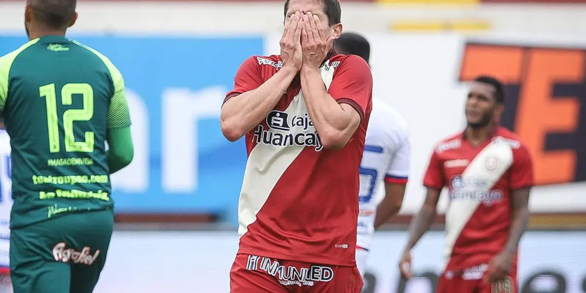 El equipo peruano mantiene una deuda millonaria pendiente