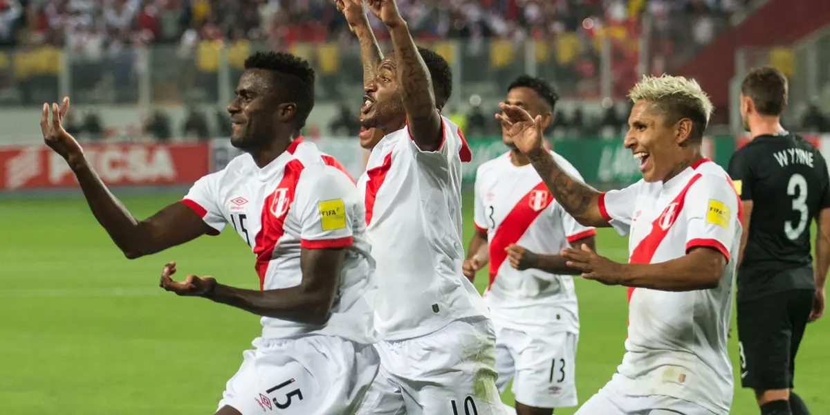 El equipo peruano pactó un amistoso contra Nueva Zelanda en Barcelona