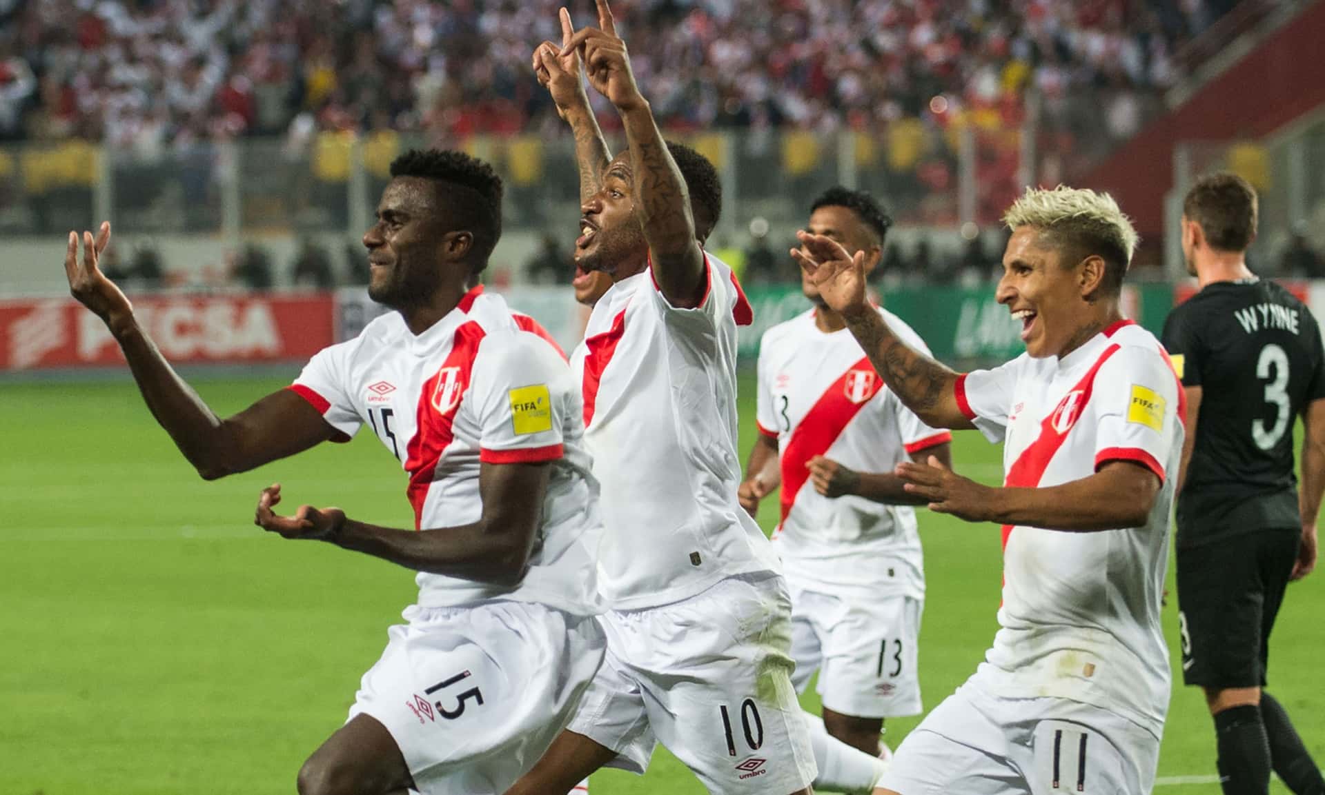 El equipo peruano pactó un amistoso contra Nueva Zelanda en Barcelona