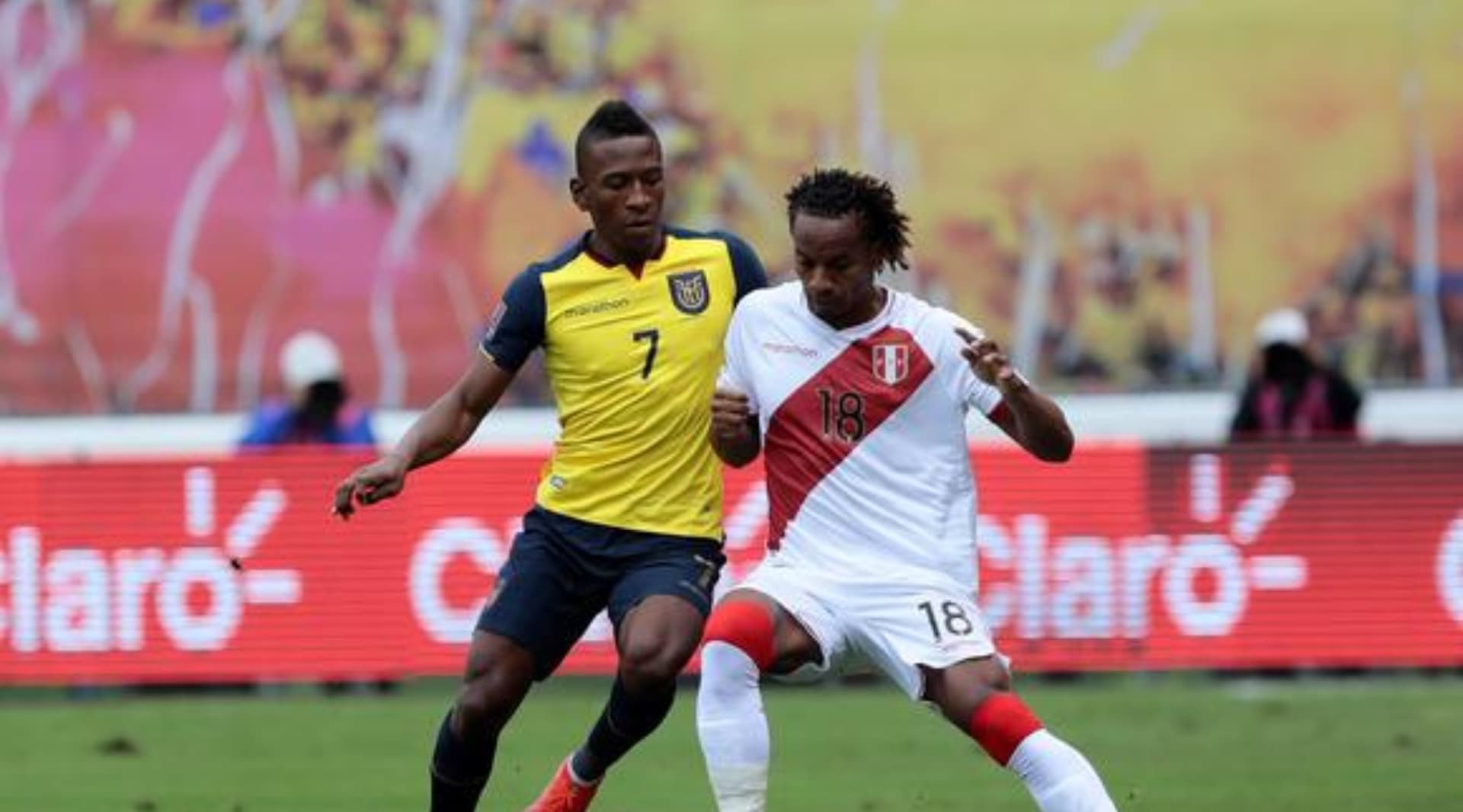 El equipo peruano podría ya no disputar el repechaje y clasificar directo