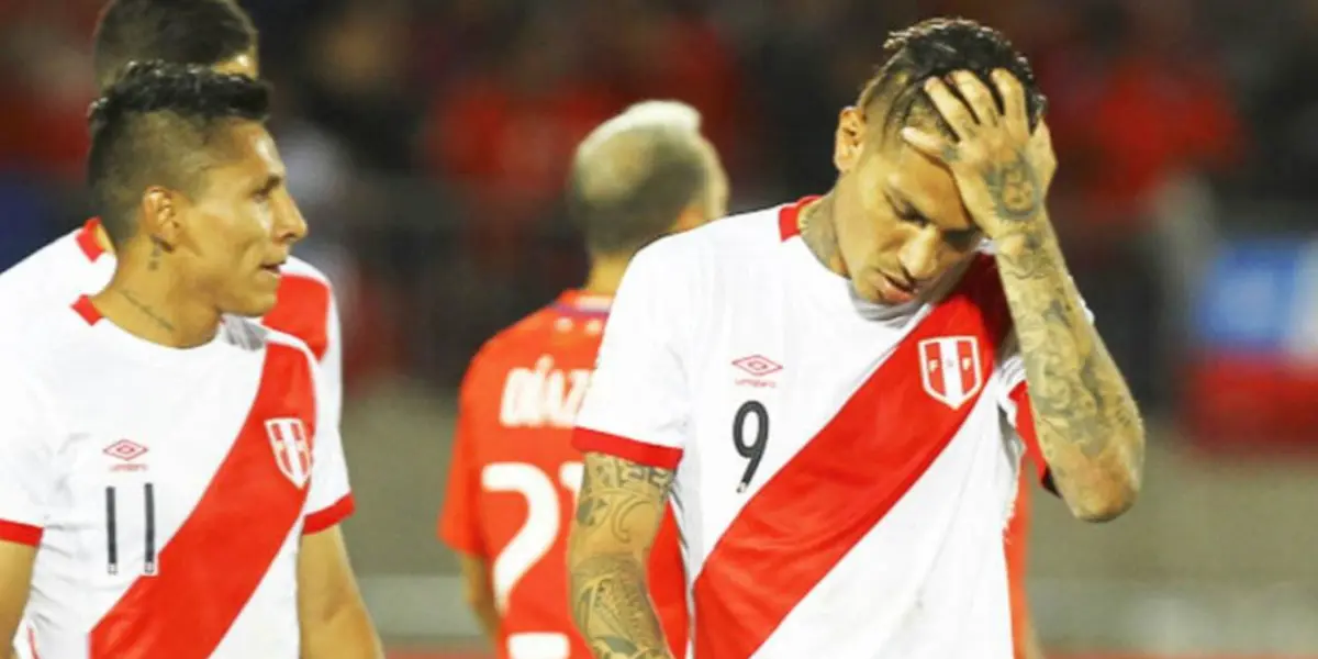 El equipo peruano recibió una terrible noticia previo al repechaje