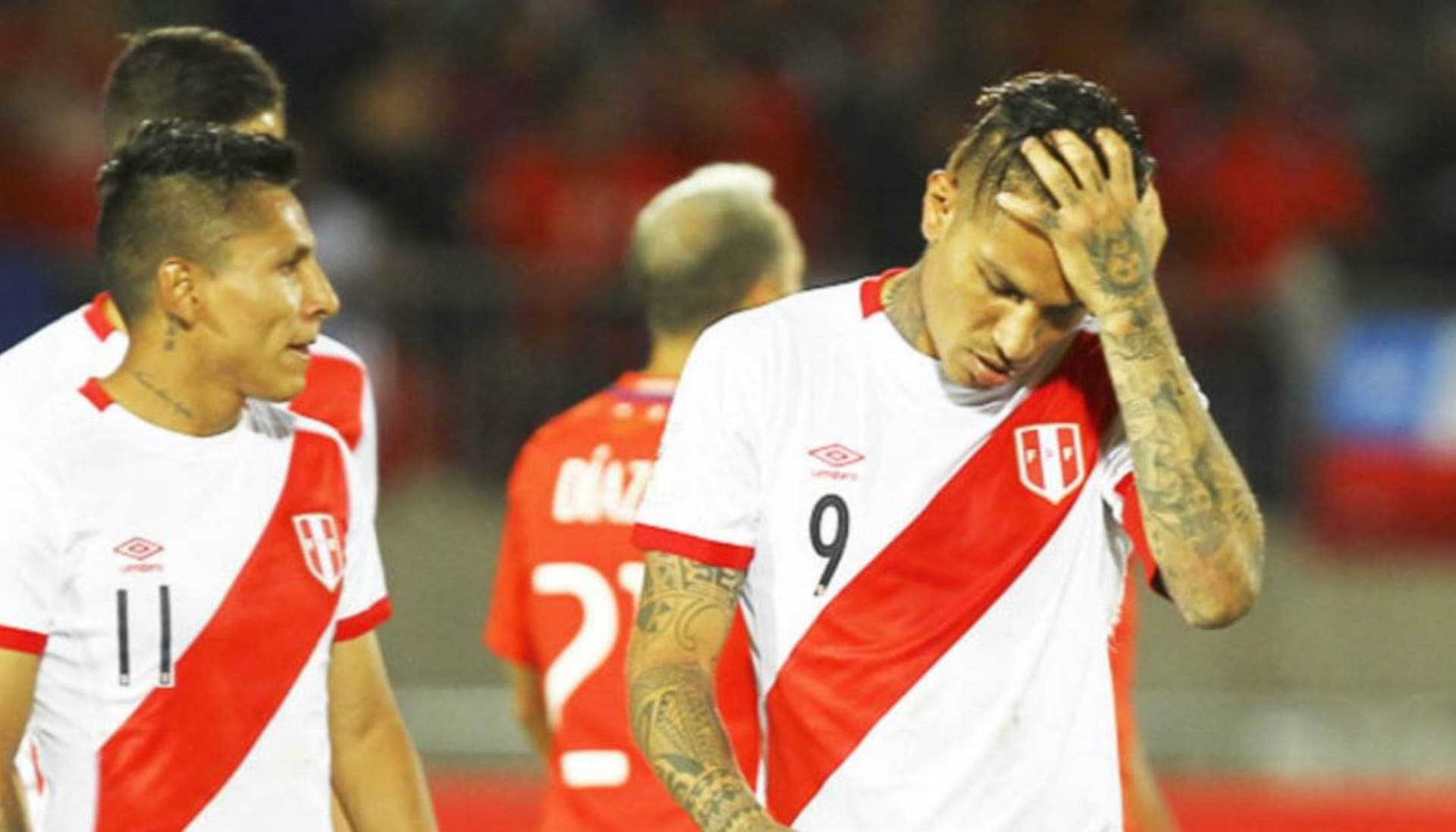 El equipo peruano recibió una terrible noticia previo al repechaje