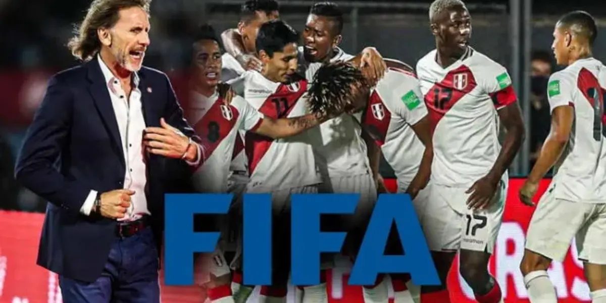 El equipo peruano se ha visto envuelto en un problema con la FIFA