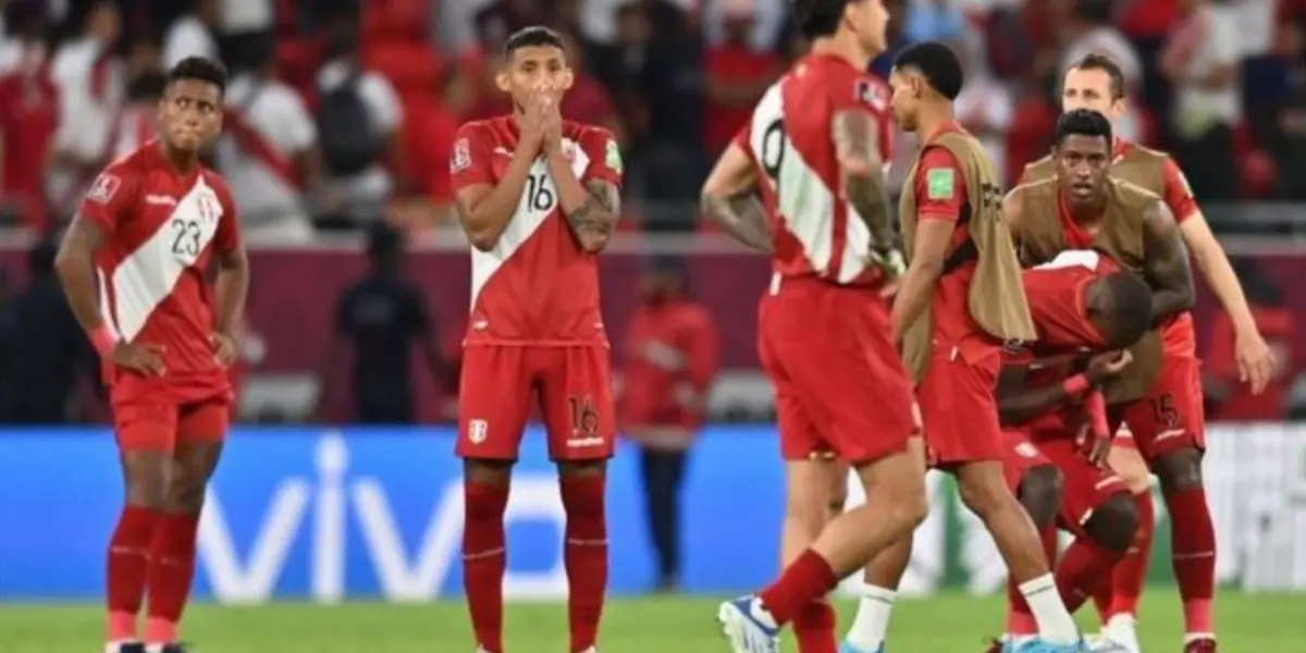 El equipo peruano tendrá una gran ausencia