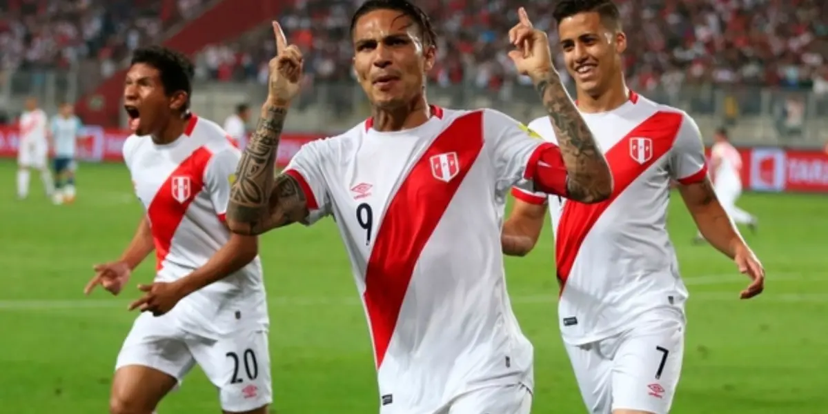 El equipo peruano tiene a favor una estadística que nos asegura el repechaje