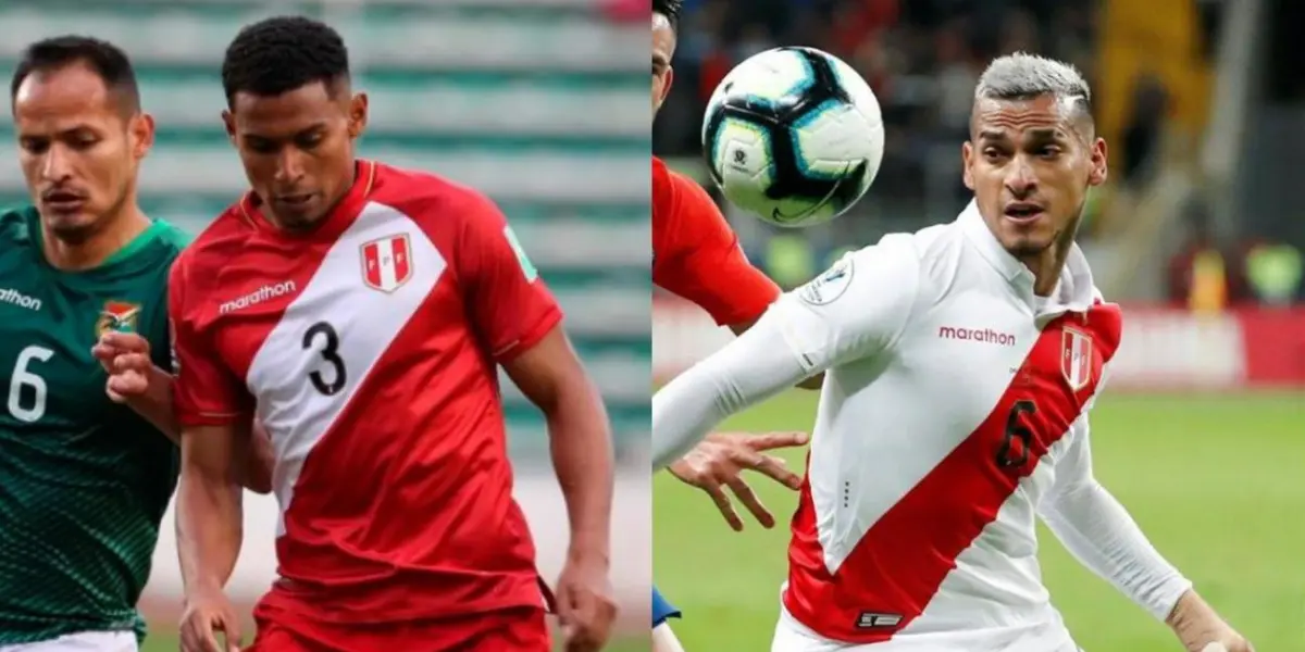 El equipo peruano tiene la fortuna de contar con dos laterales izquierdos de nivel