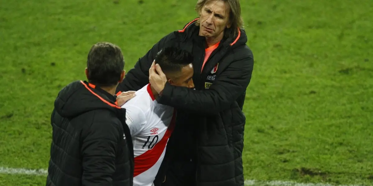 El equipo peruano tiene más sorpresas en su equipo titular
