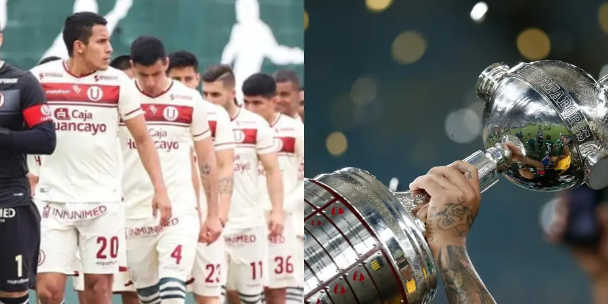 El equipo peruano tuvo su última participación en Libertadores este año