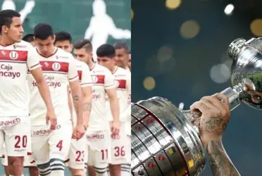 El equipo peruano tuvo su última participación en Libertadores este año