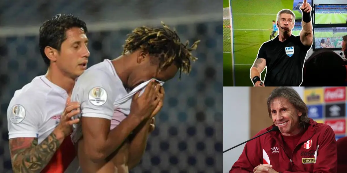 El equipo peruano ya pasó la página de aquella noche