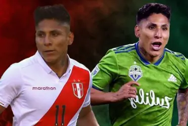 El equipo quiere que el peruano esté presente en los partidos de la MLS
