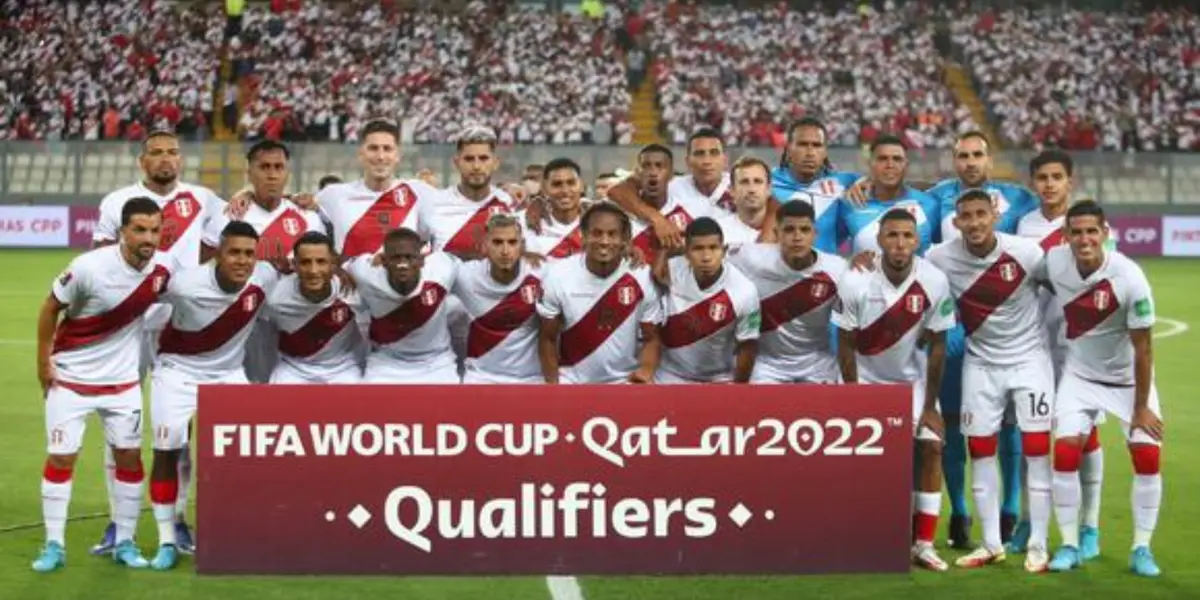 El equipo de Ricardo Gareca tiene que jugar el repechaje