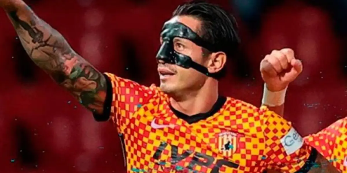 El equipo se sumó a la lucha por tener a Gianluca Lapadula