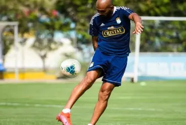 El equipo Sporting Cristal derrotó Melgar por 1-0 en la fecha número 9 de la jornada de la Fase 2 de la Liga 1 Betsson, pero Riquelme no hizo su mejor presentación.