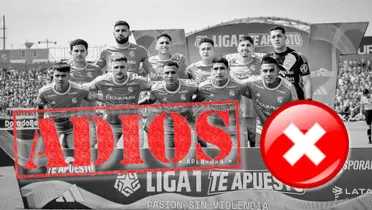 El equipo titular de Sporting Cristal en el último duelo de Liga 1 vs Cusco FC