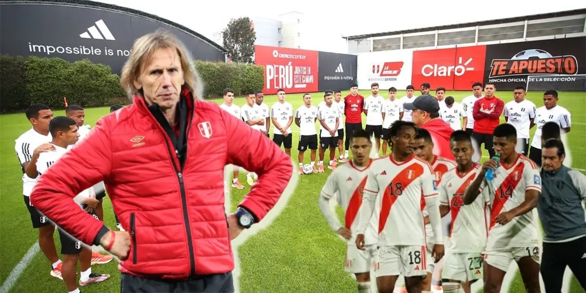 El equipo de todos tan solo ha conseguido 1 punto de 12 posibles rumbo al Mundial 2026