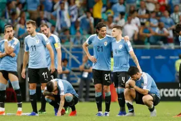 El equipo uruguayo muestra muchas deficiencias en el equipo