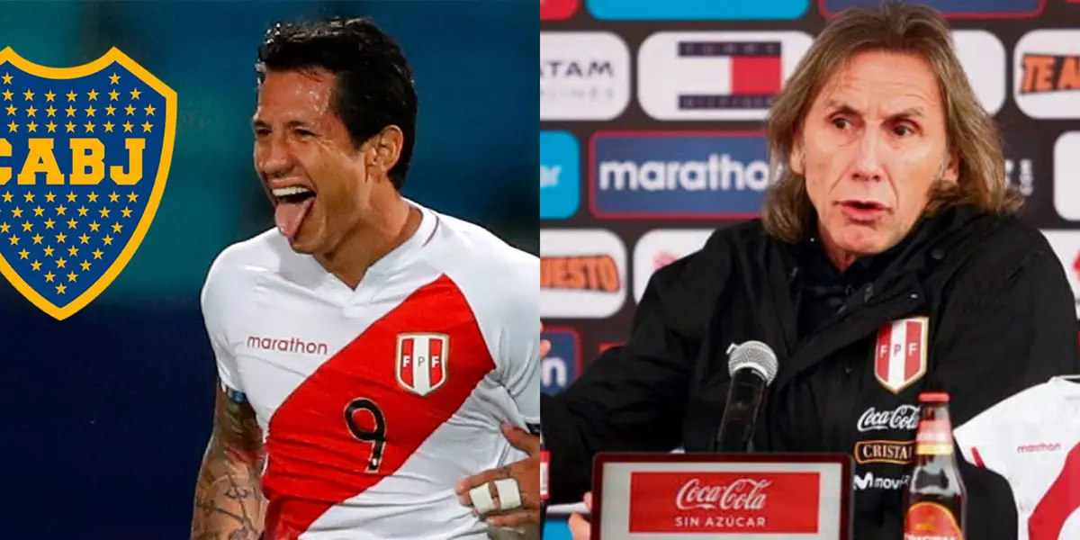 El equipo 'xeneize' muestra una debilidad por los peruanos