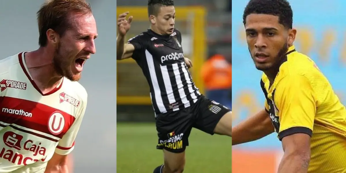 El equipo ya comenzó a forjar su futuro, por lo que ya piensa en grandes jugadores para la próxima temporada.